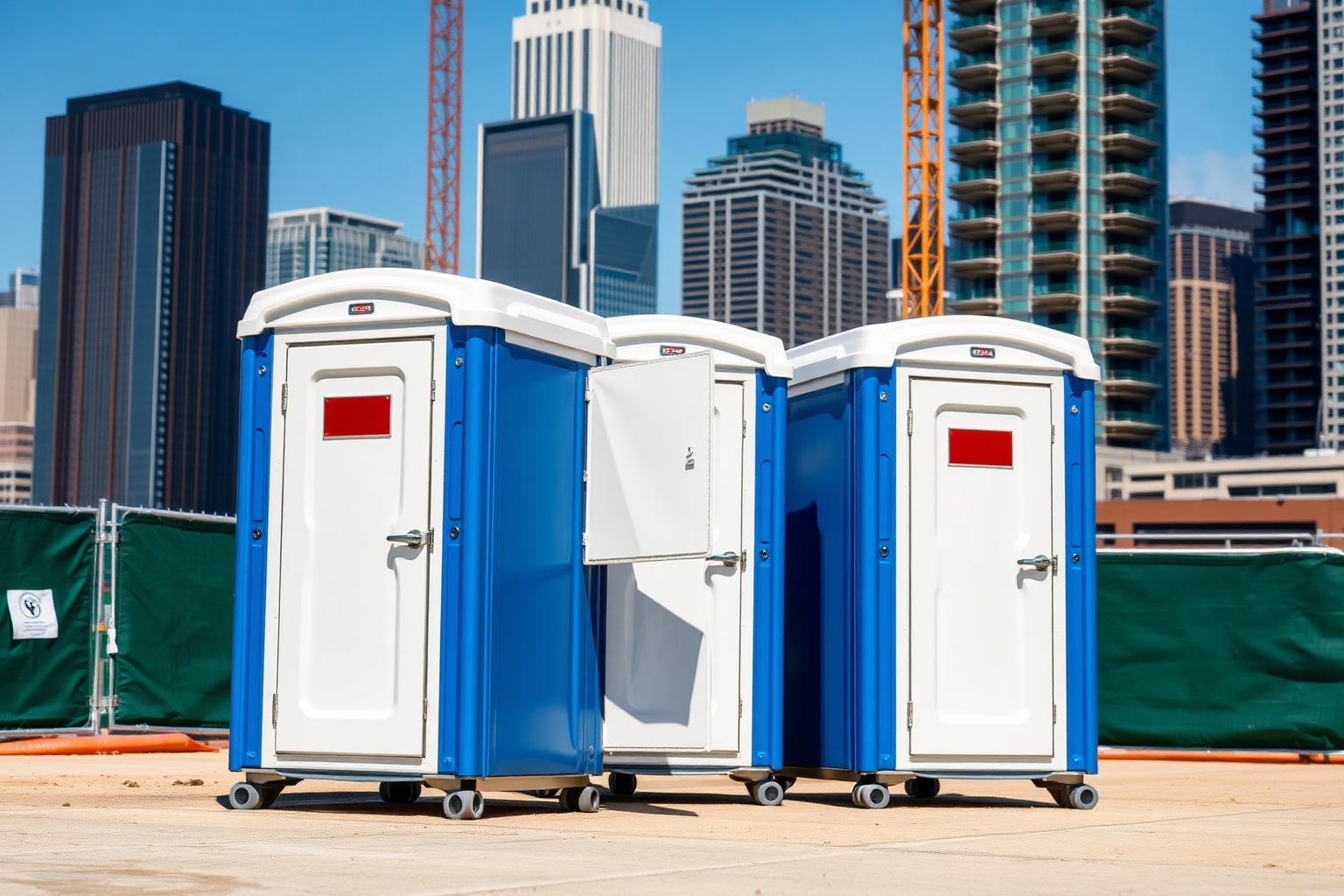 Porta Potty Rental Pennington, NJ Near Me
